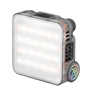 نور ثابت ال ای دی ژیون مدل M20 LED Combo